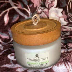 Chesapeake Bay Candle Bergamot & Clover